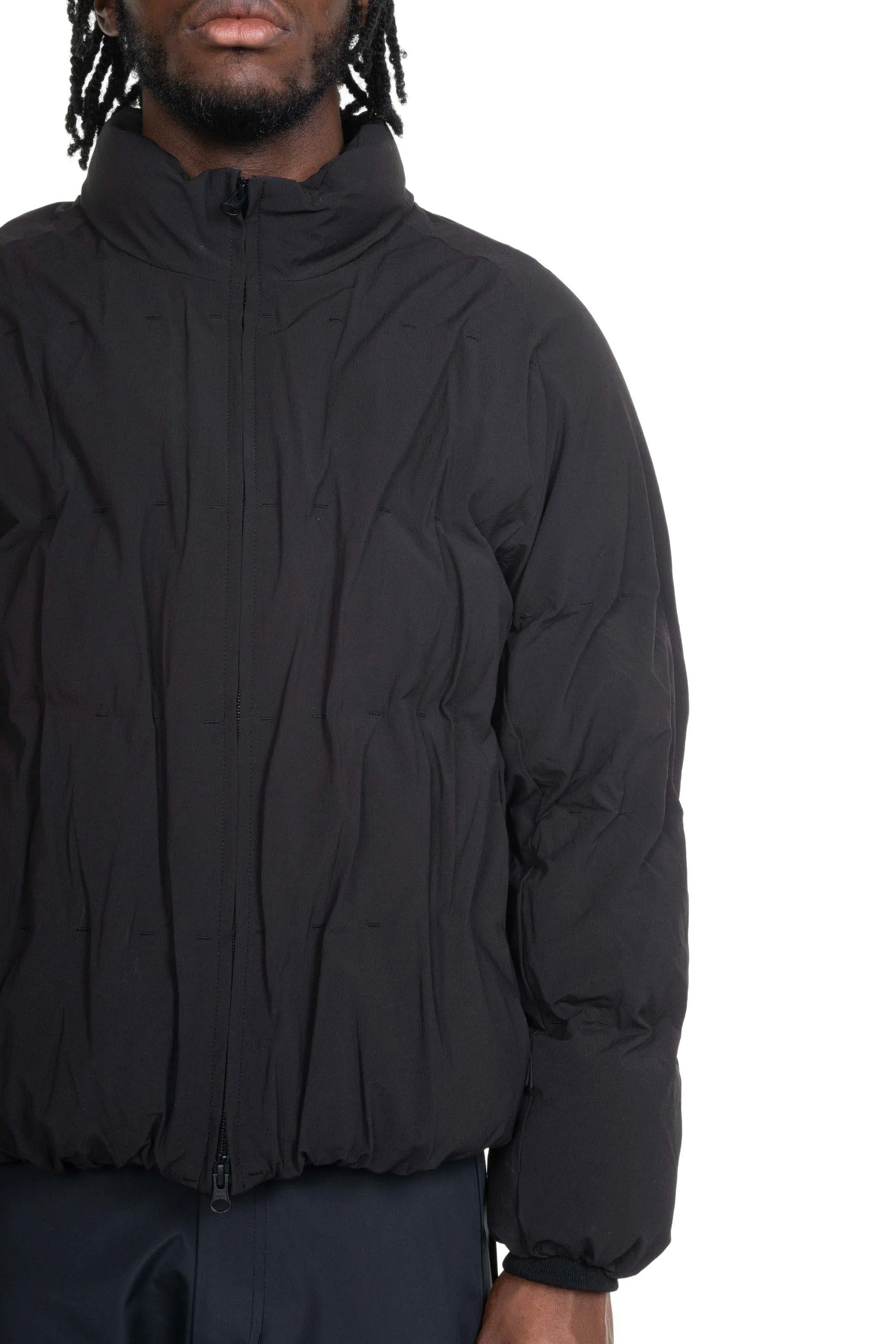 5.1 Down Right Jacket Black