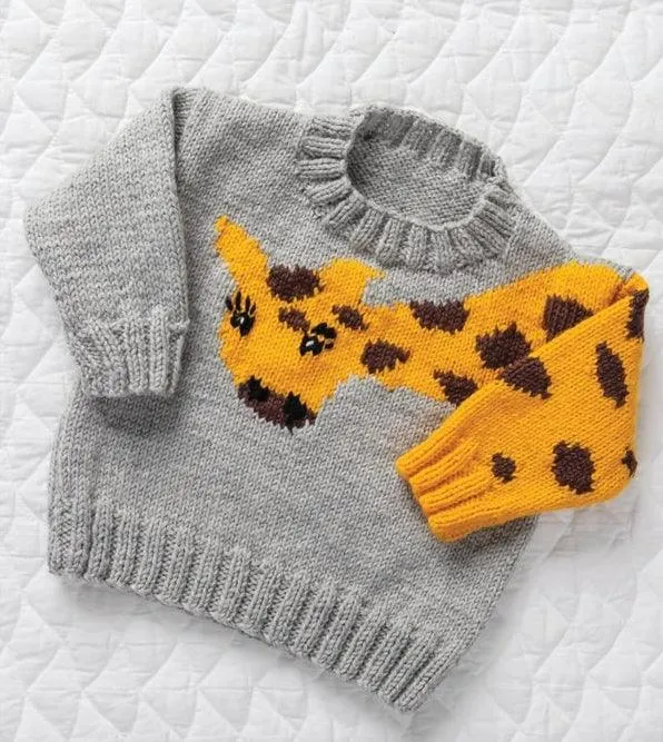 60 Quick Knit Gifts For Babies - Cascade Yarns