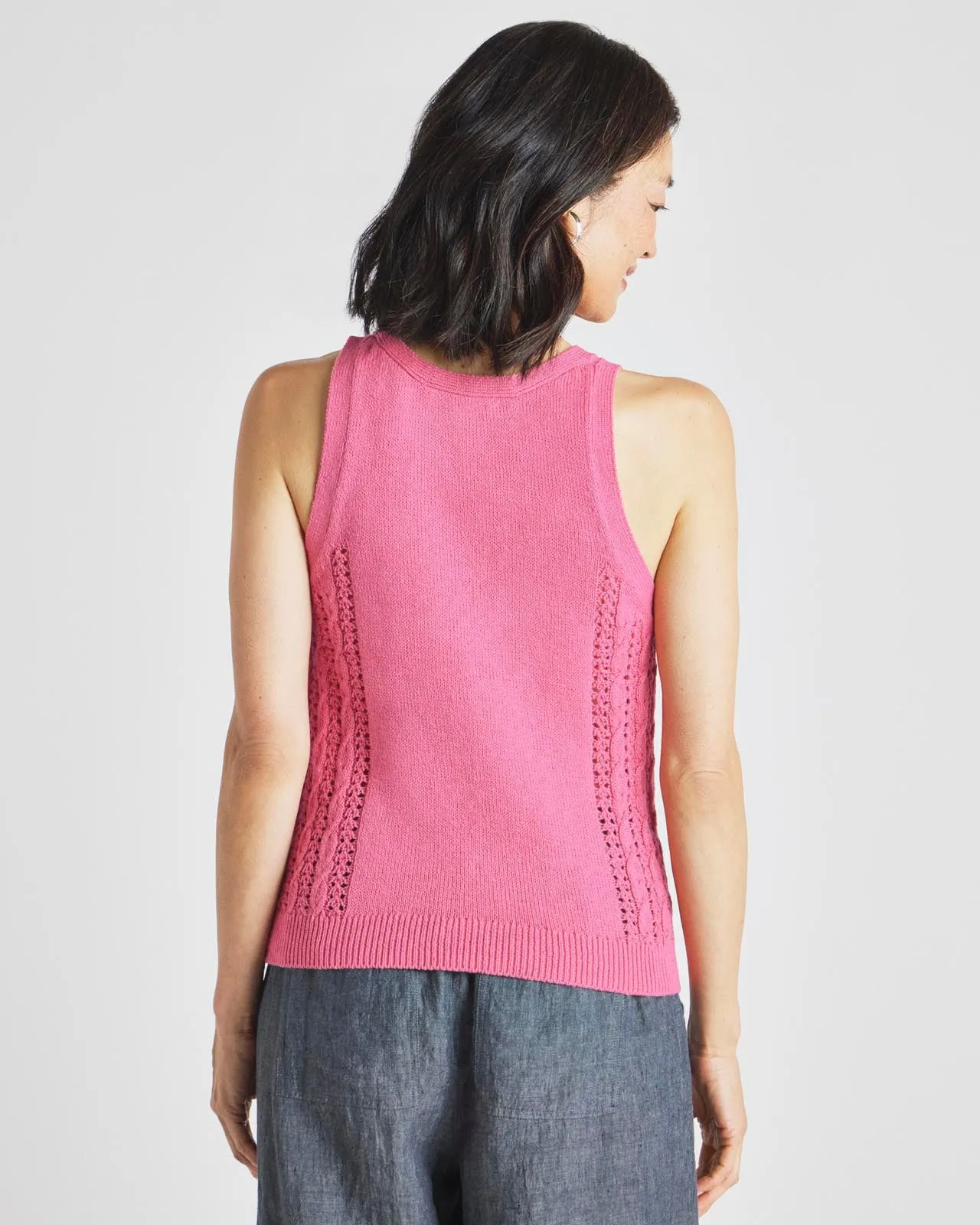 Ally Sweater Tank