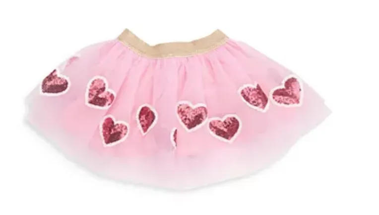 Angel Dear Big Hearts Tutu