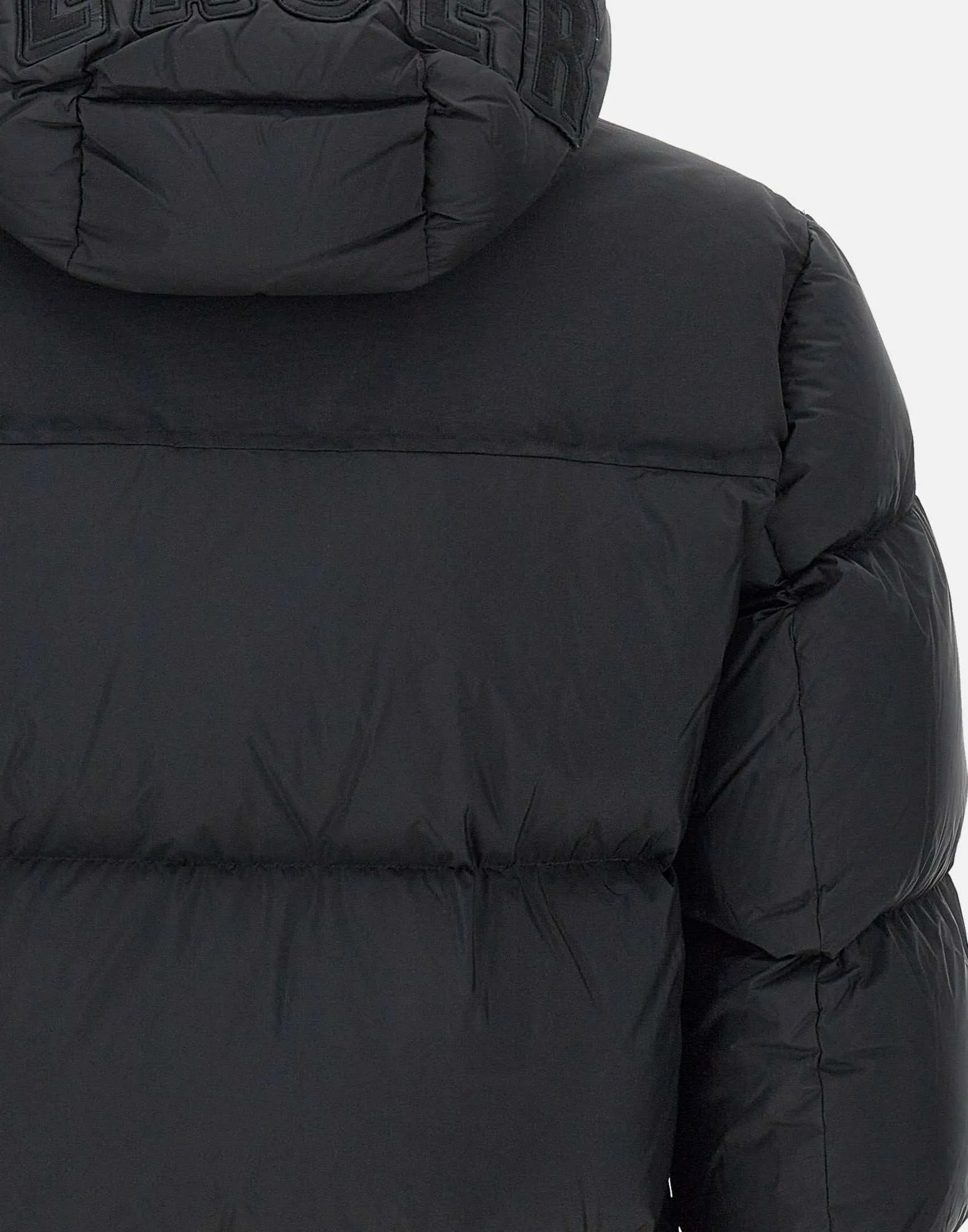 Bernard Black Down Jacket for Men