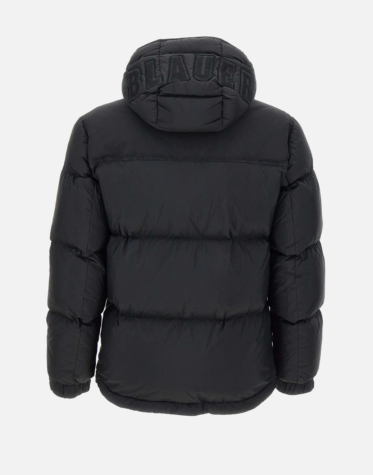 Bernard Black Down Jacket for Men