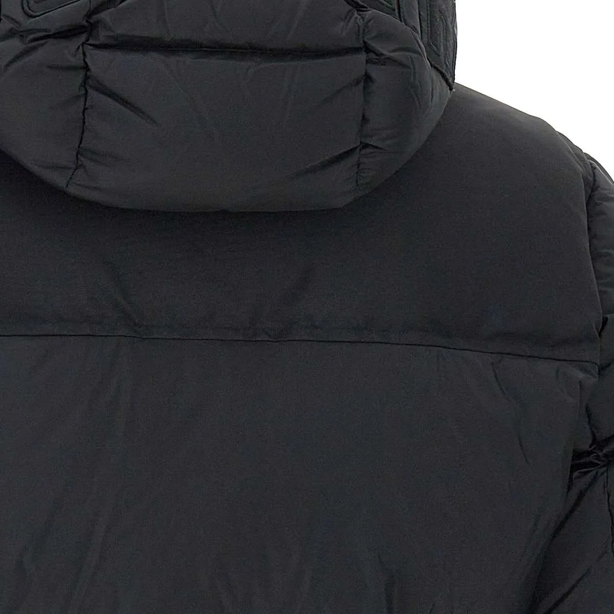 Bernard Black Down Jacket for Men