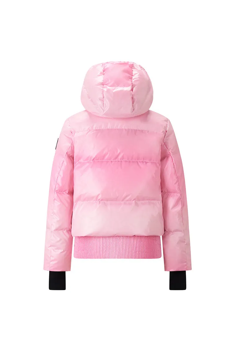 BOGNER FIRE ICE x LoveShackFancy Girls Anna Ski Jacket