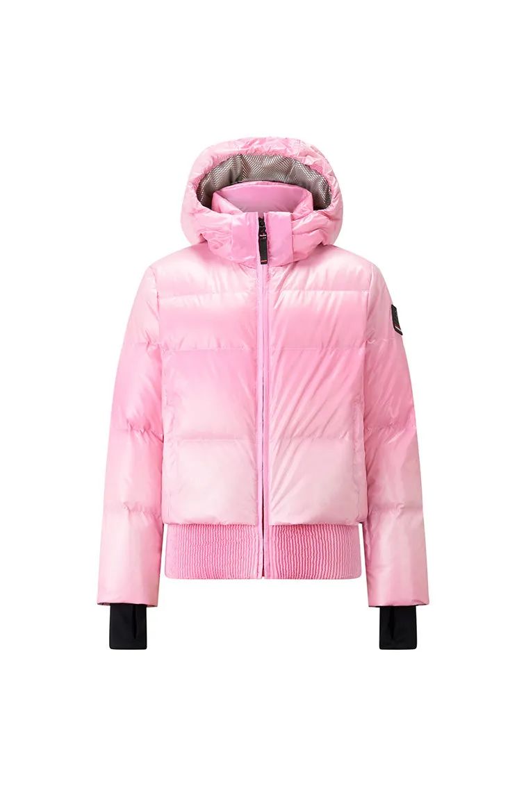 BOGNER FIRE ICE x LoveShackFancy Girls Anna Ski Jacket