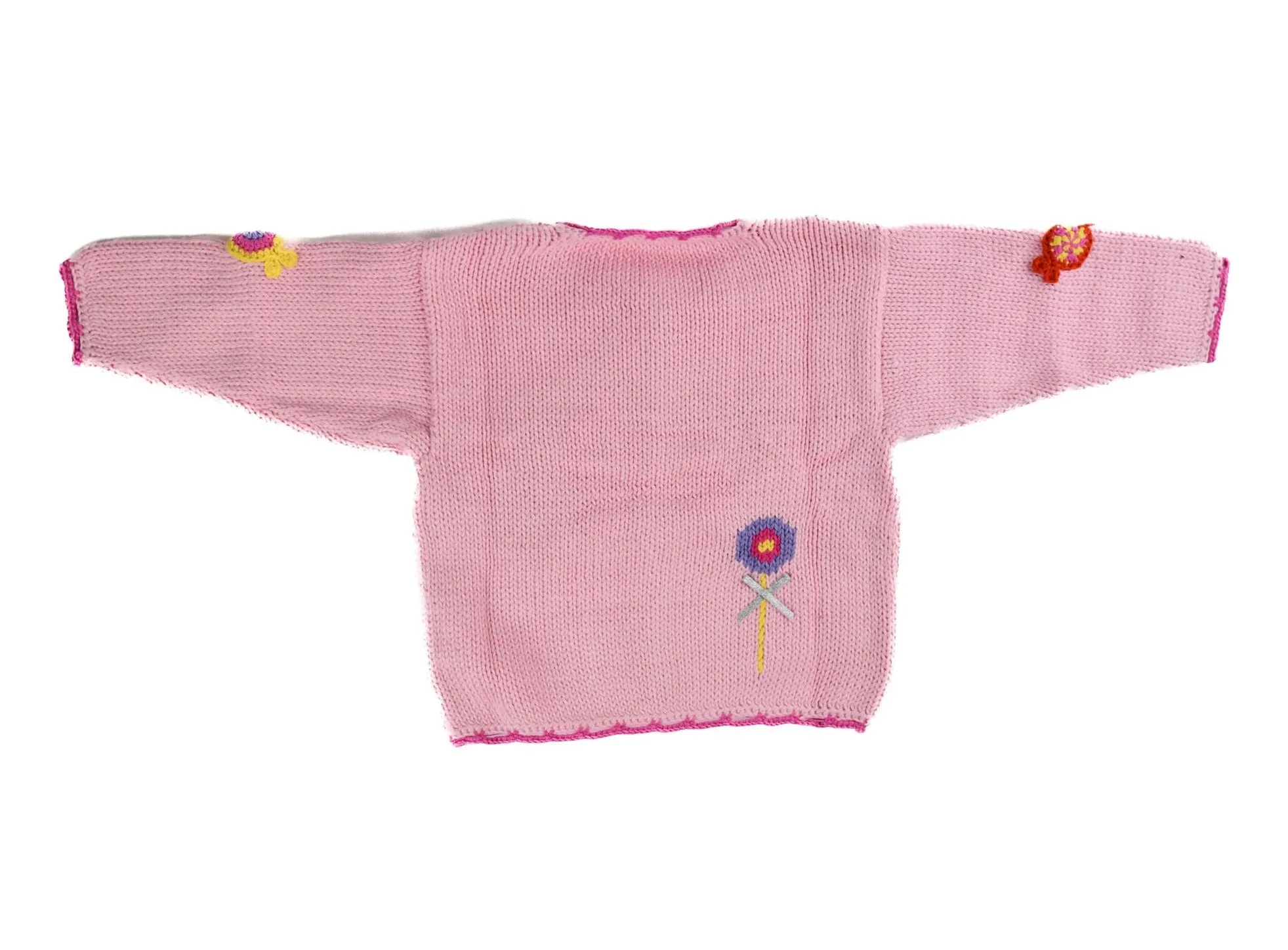 Candy Fairies Knit Sweater