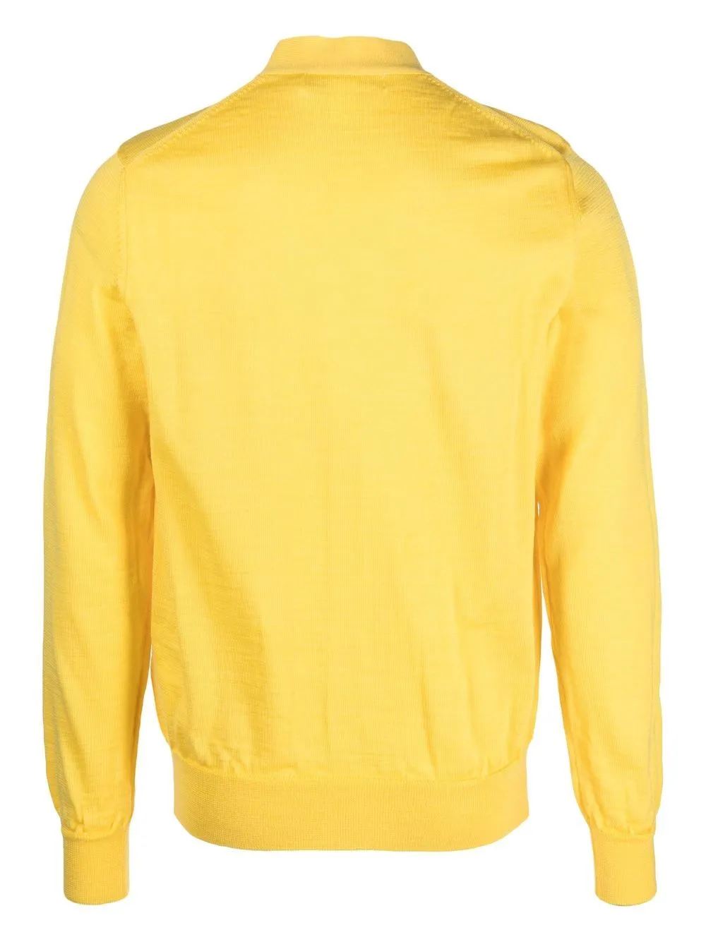 Comme des Garcons Sweaters Yellow