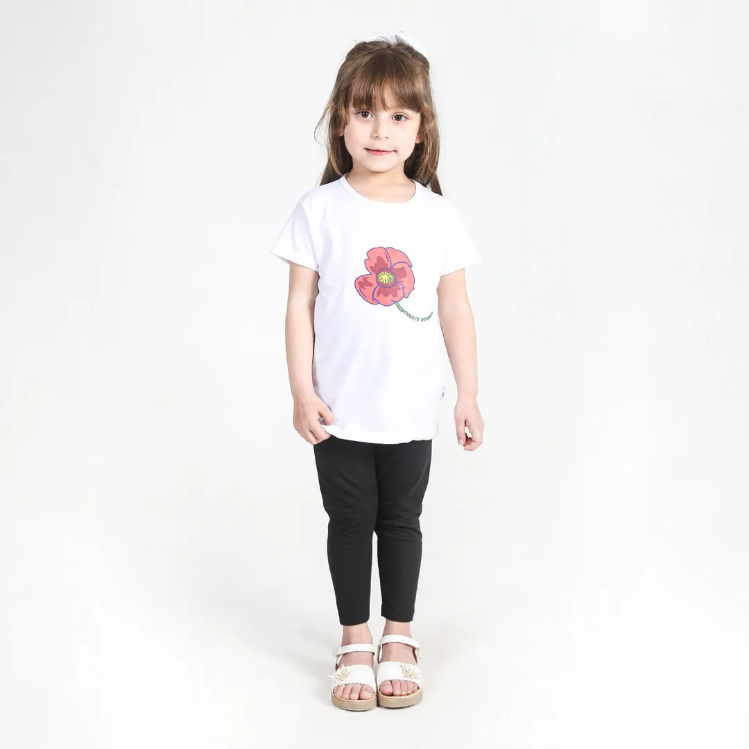 Create Wonders Girls T-Shirt