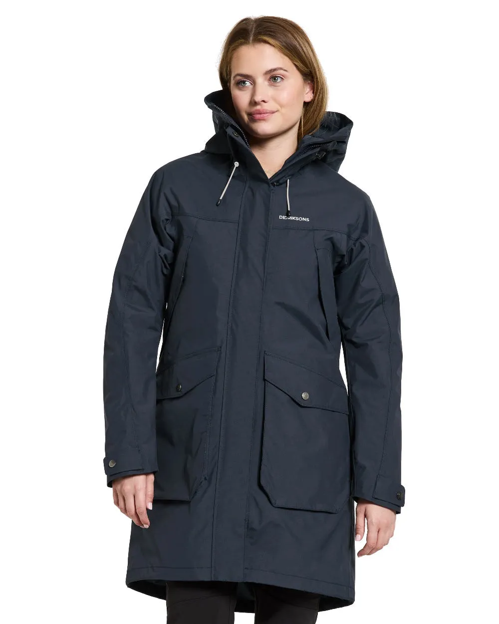 Didriksons Thelma Womens Parka 10