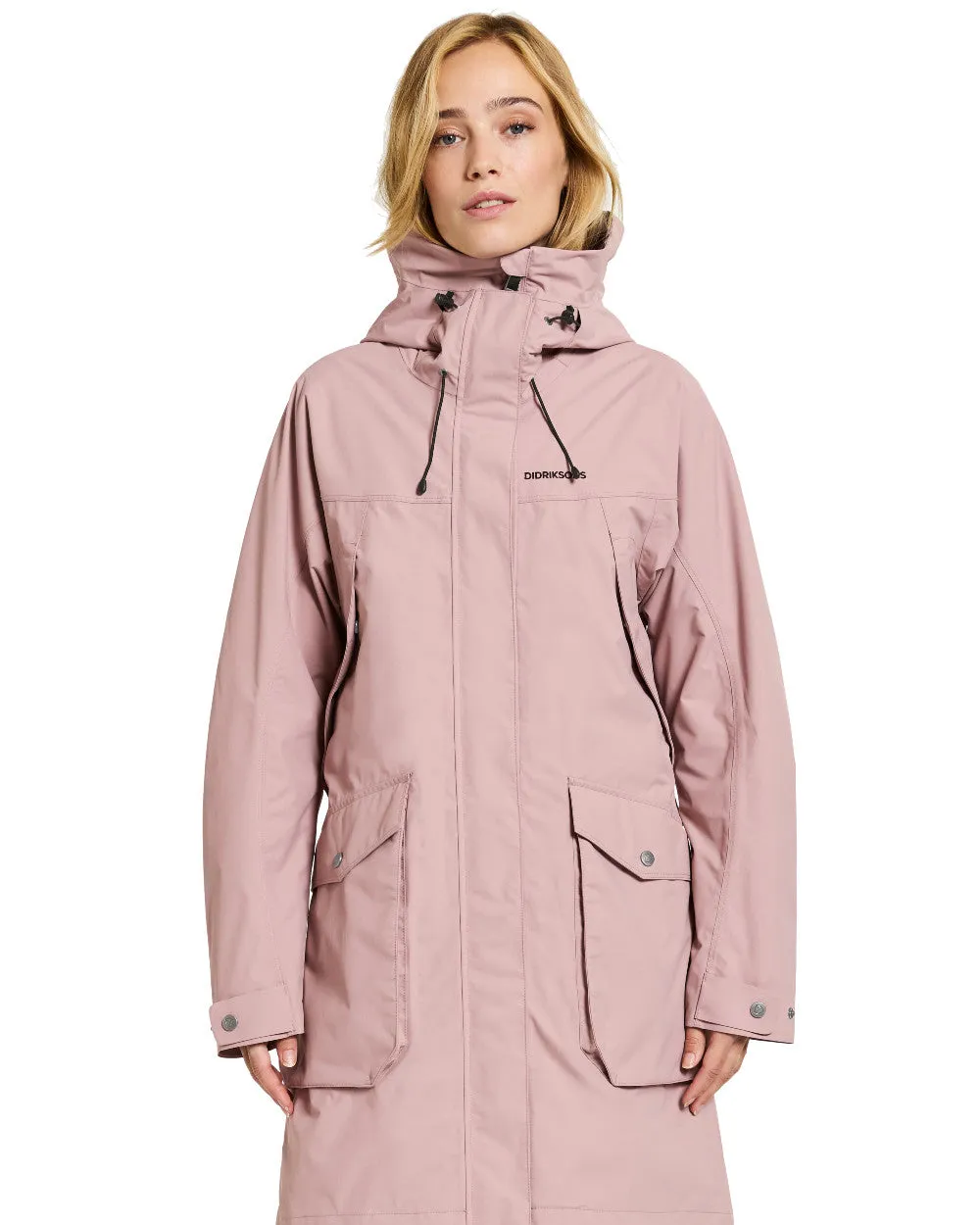 Didriksons Thelma Womens Parka 10