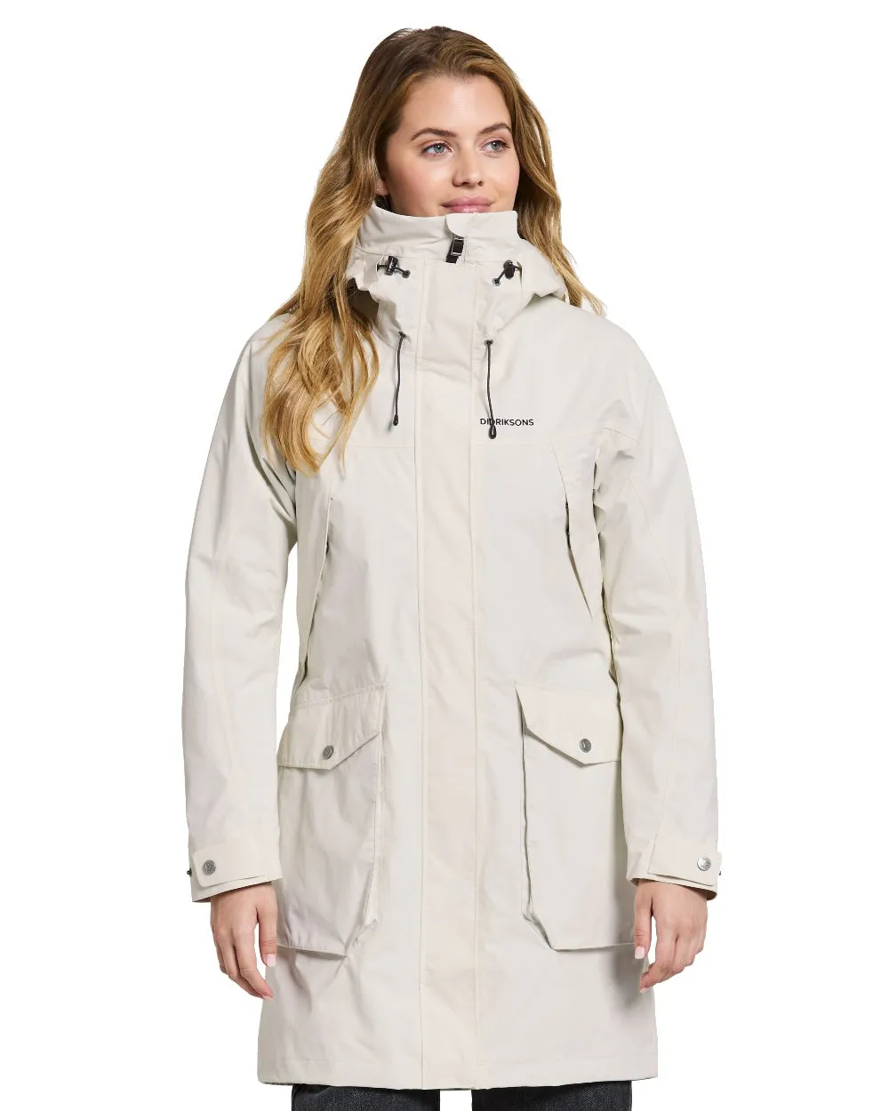 Didriksons Thelma Womens Parka 10