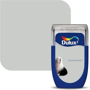 Dulux Easycare Bathroom Tester 30ml - Goose Down