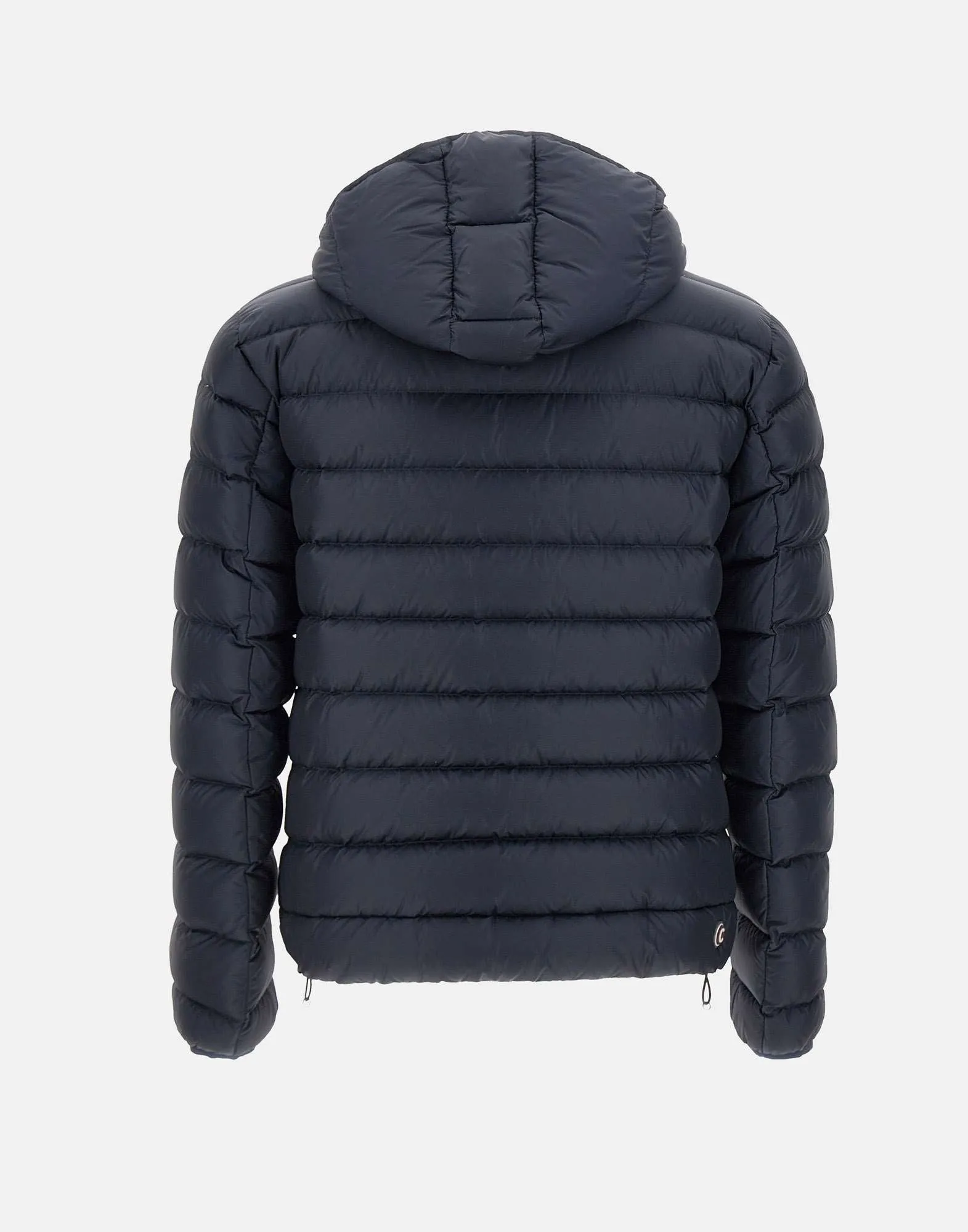 E-Concrete Men's Down Jacket in Blue