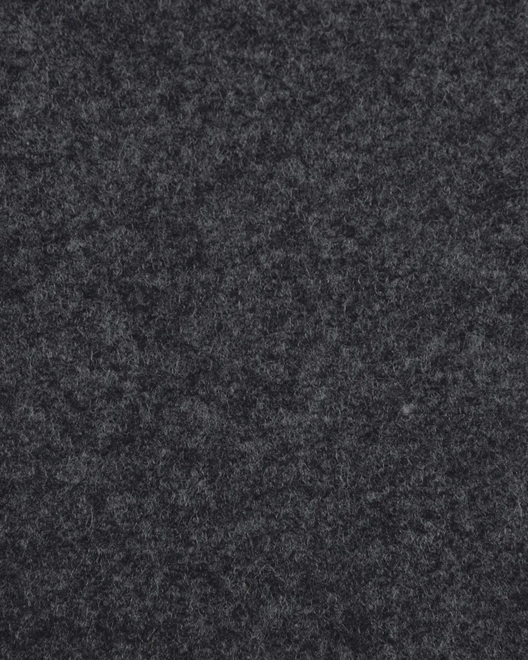 EThomas Wool Cashmere: Dark Grey Wool