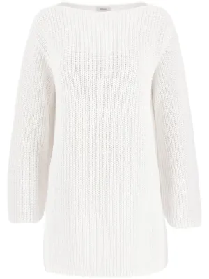 Ferragamo Sweaters White