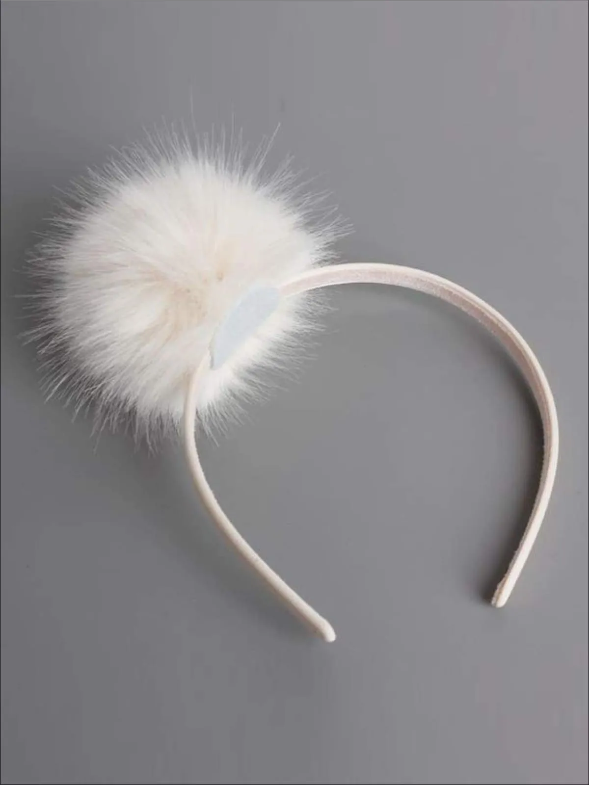 Girls FAUX FUR Headband