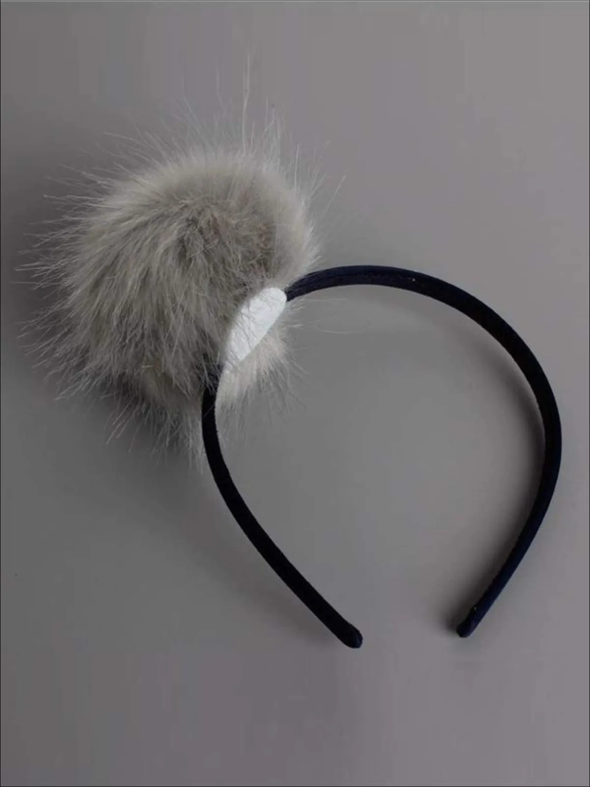 Girls FAUX FUR Headband