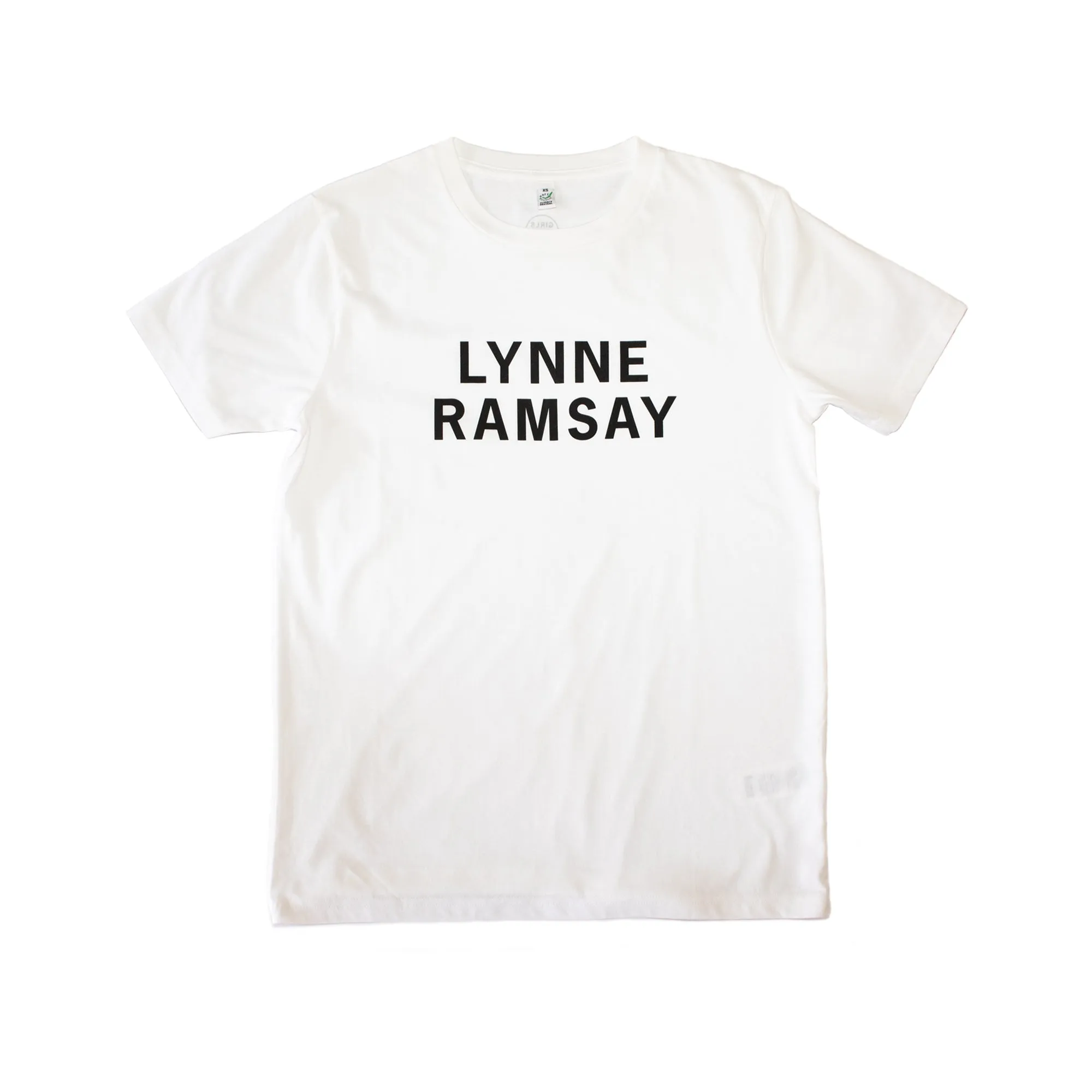 Girls On Tops - Lynne Ramsay Tee