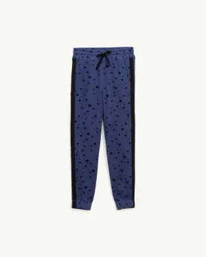 Girls Thermal Star Jogger