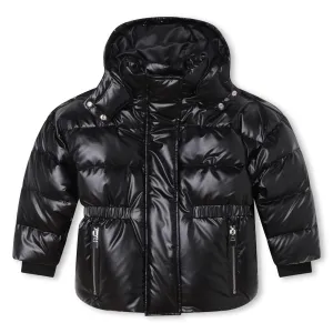 Givenchy Black Puffer Jacket