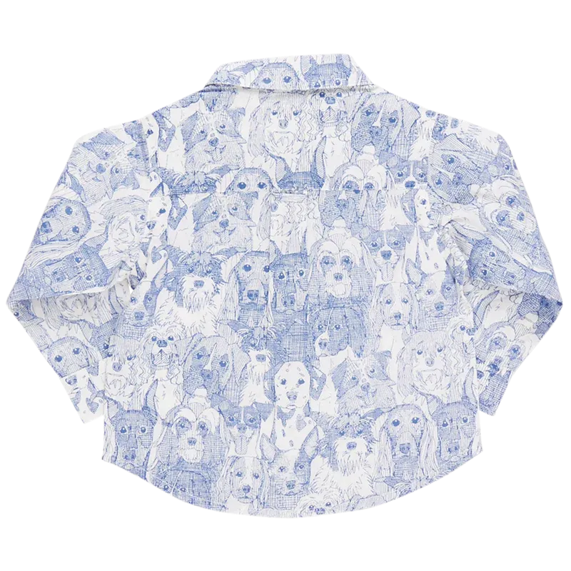 Jack Shirt - Dogs a Plenty