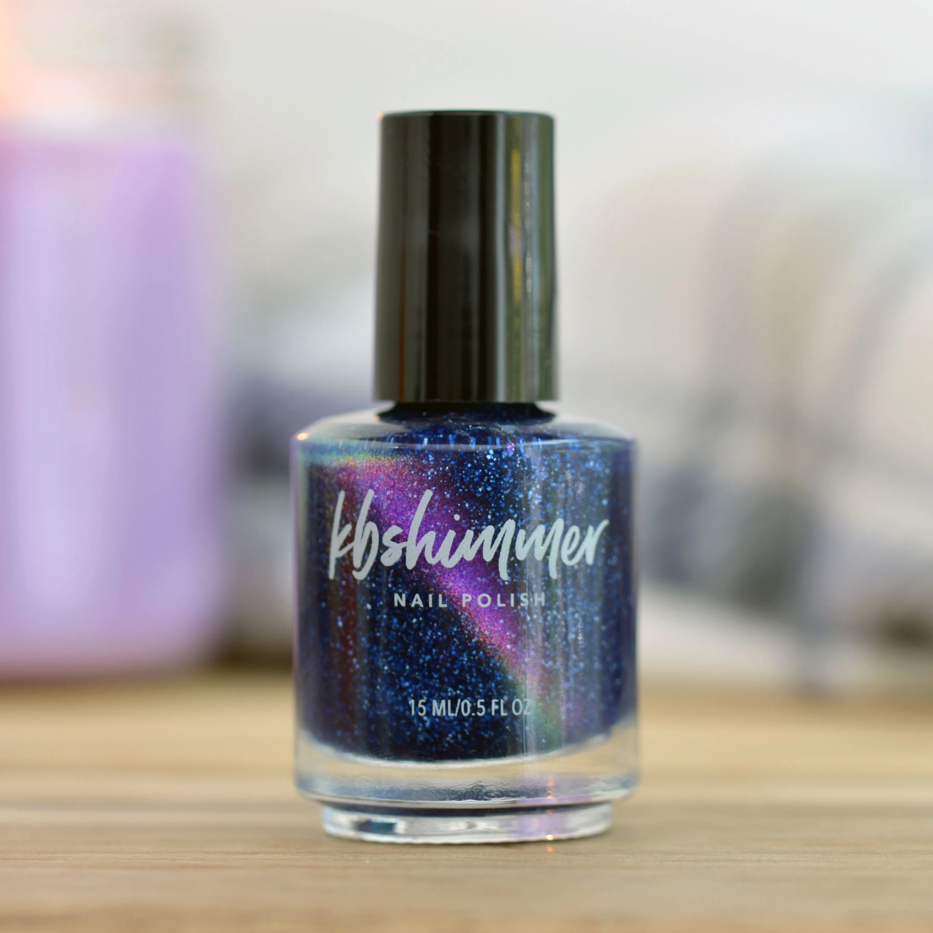 KBShimmer - Magnetic Nail Polish - Ready To Throw Down