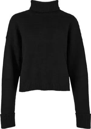 Maison Margiela Turtleneck Sweater 'Black', black