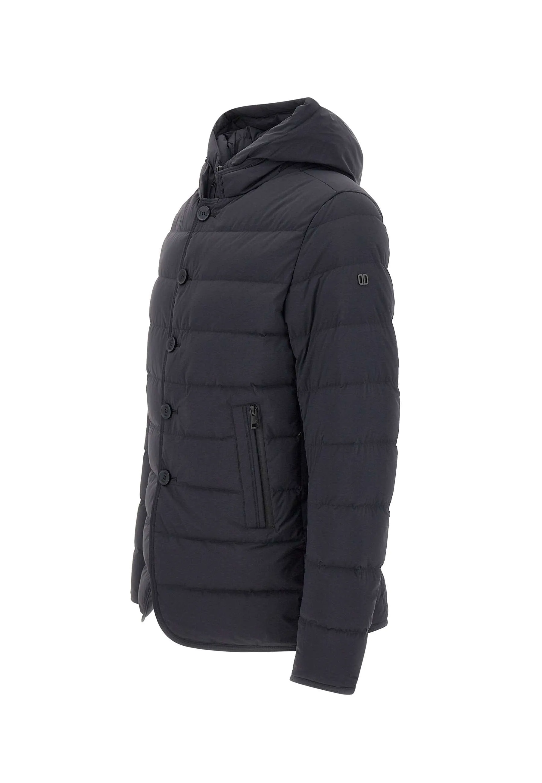 Master Licosa Blue Down Jacket