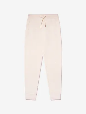 Michael Kors Girls Logo Joggers in Cream