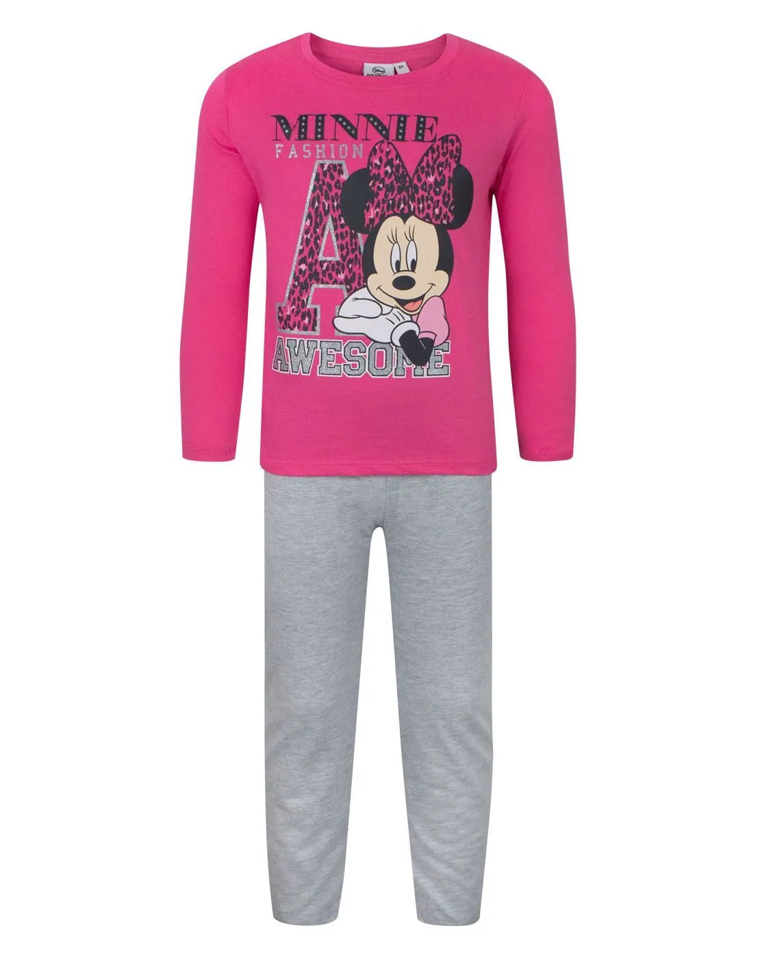 Minnie Mouse Awesome Girl's Pyjamas