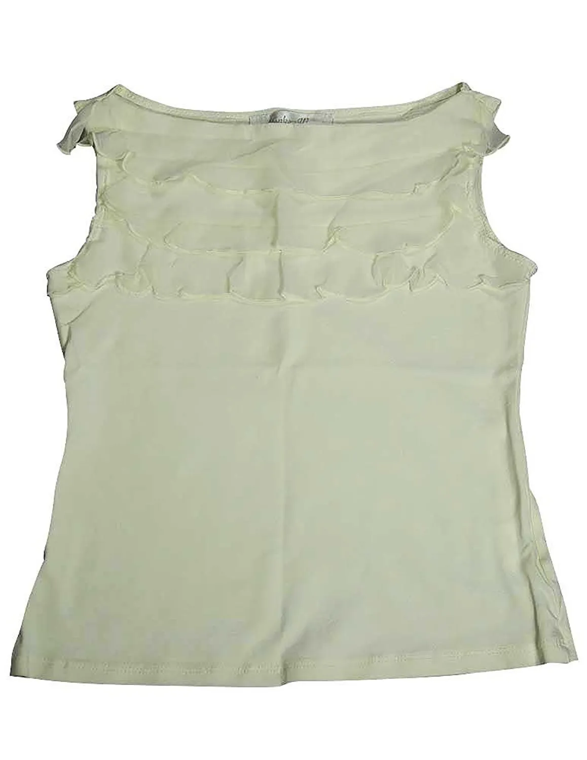 Monkey Wear - Big Girls' Sleeveless Top