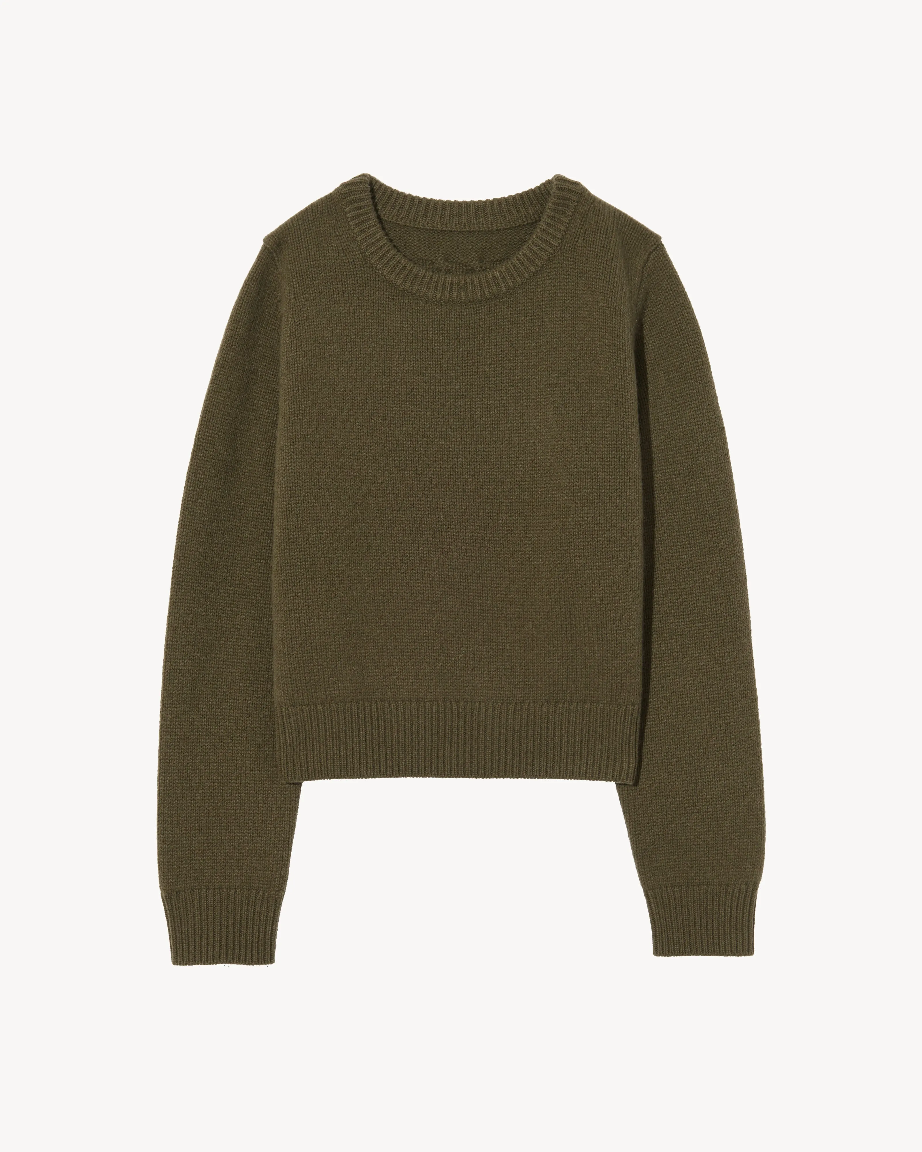 POPPY CASHMERE SWEATER