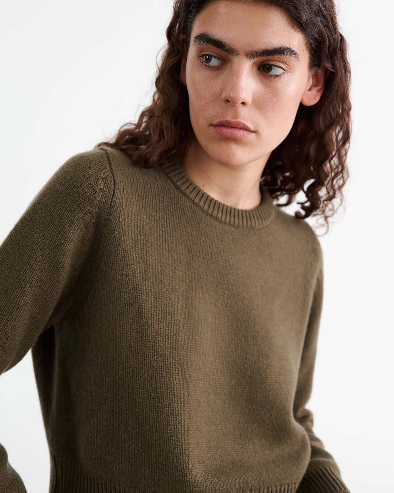 POPPY CASHMERE SWEATER