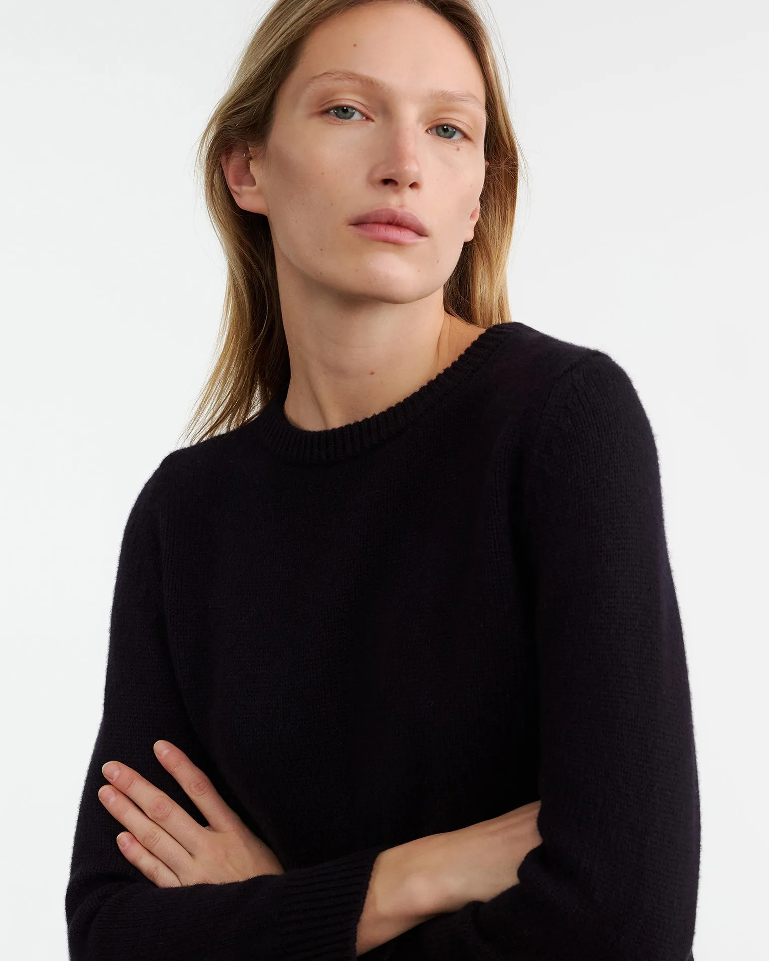 POPPY CASHMERE SWEATER