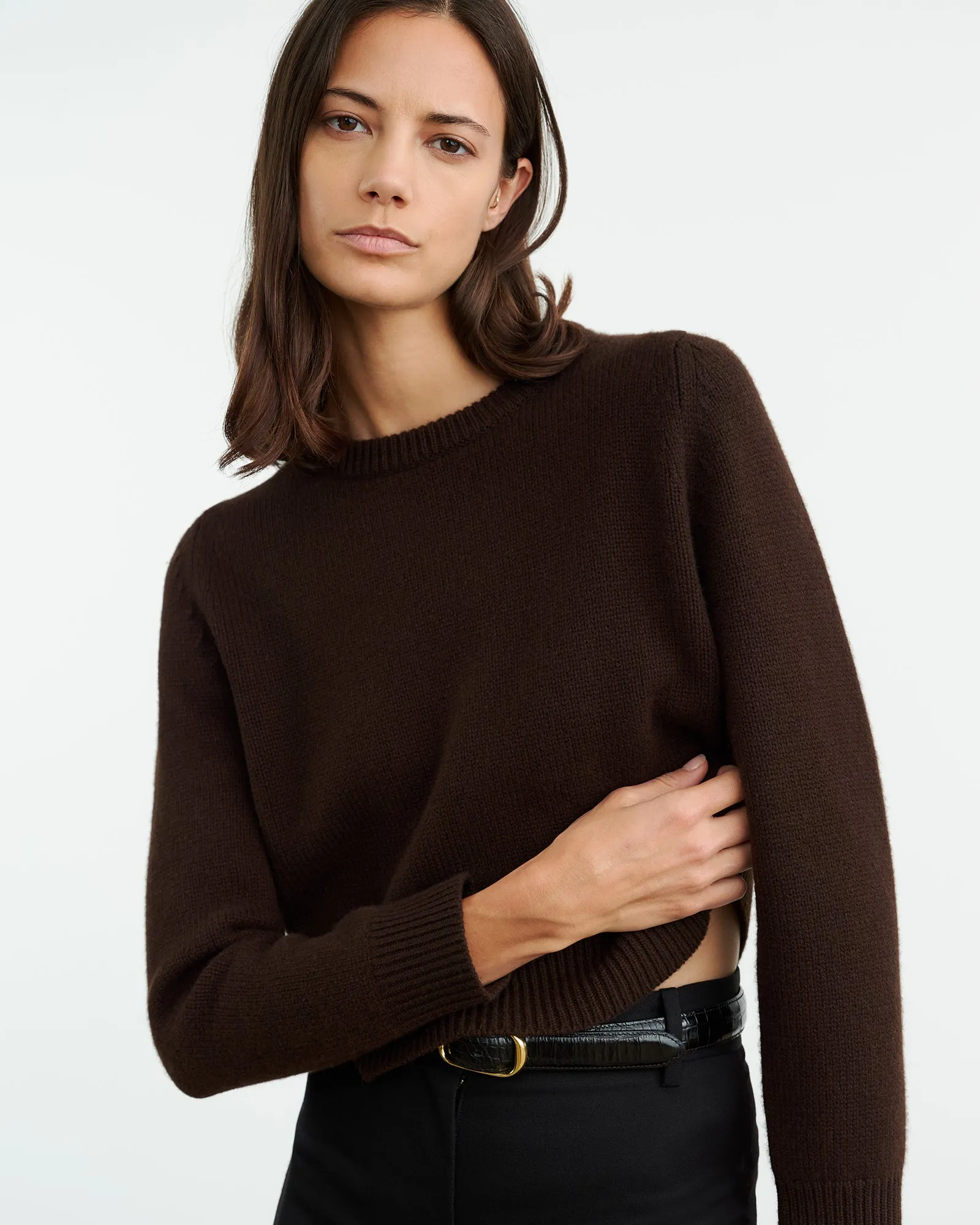 POPPY CASHMERE SWEATER