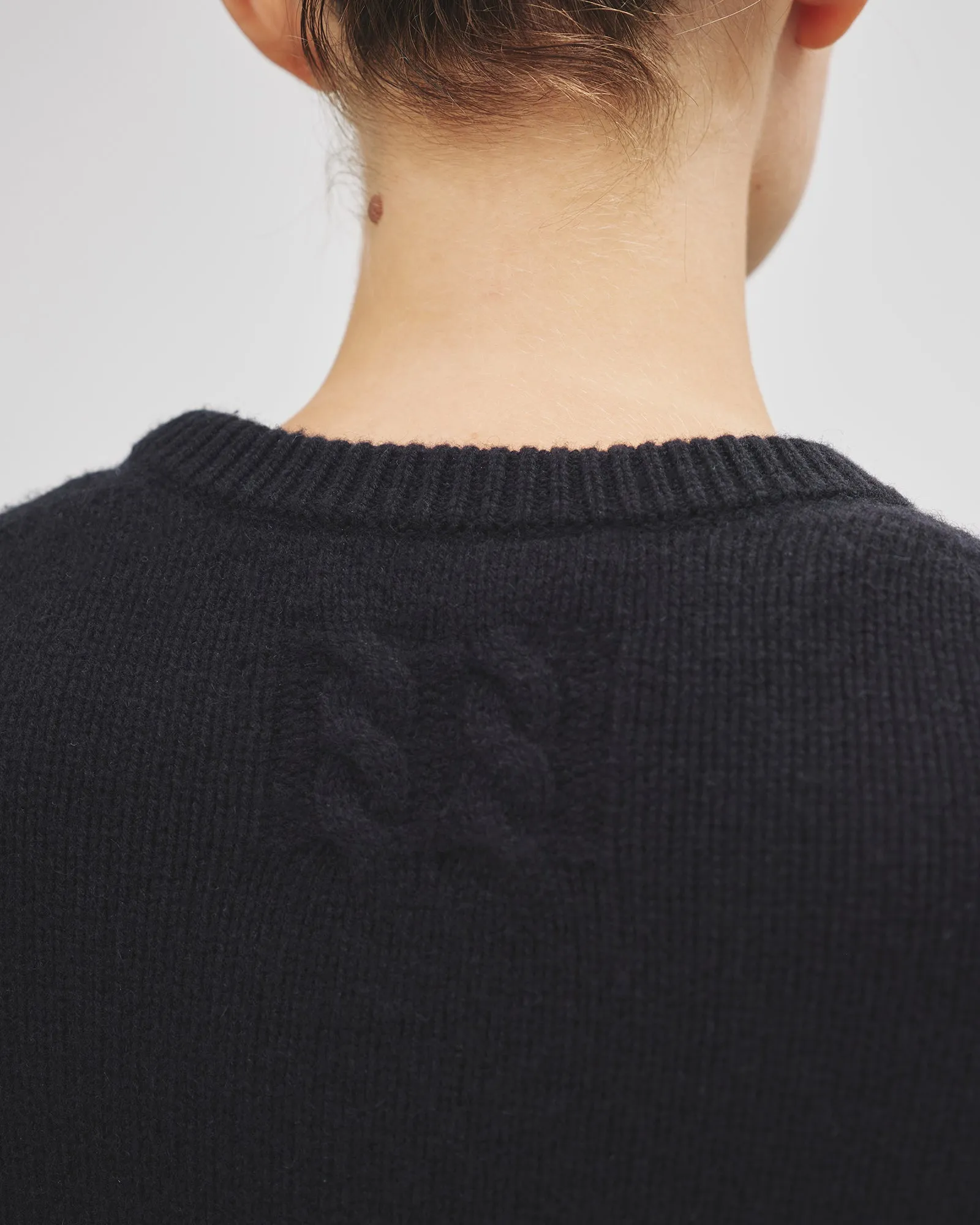 POPPY CASHMERE SWEATER