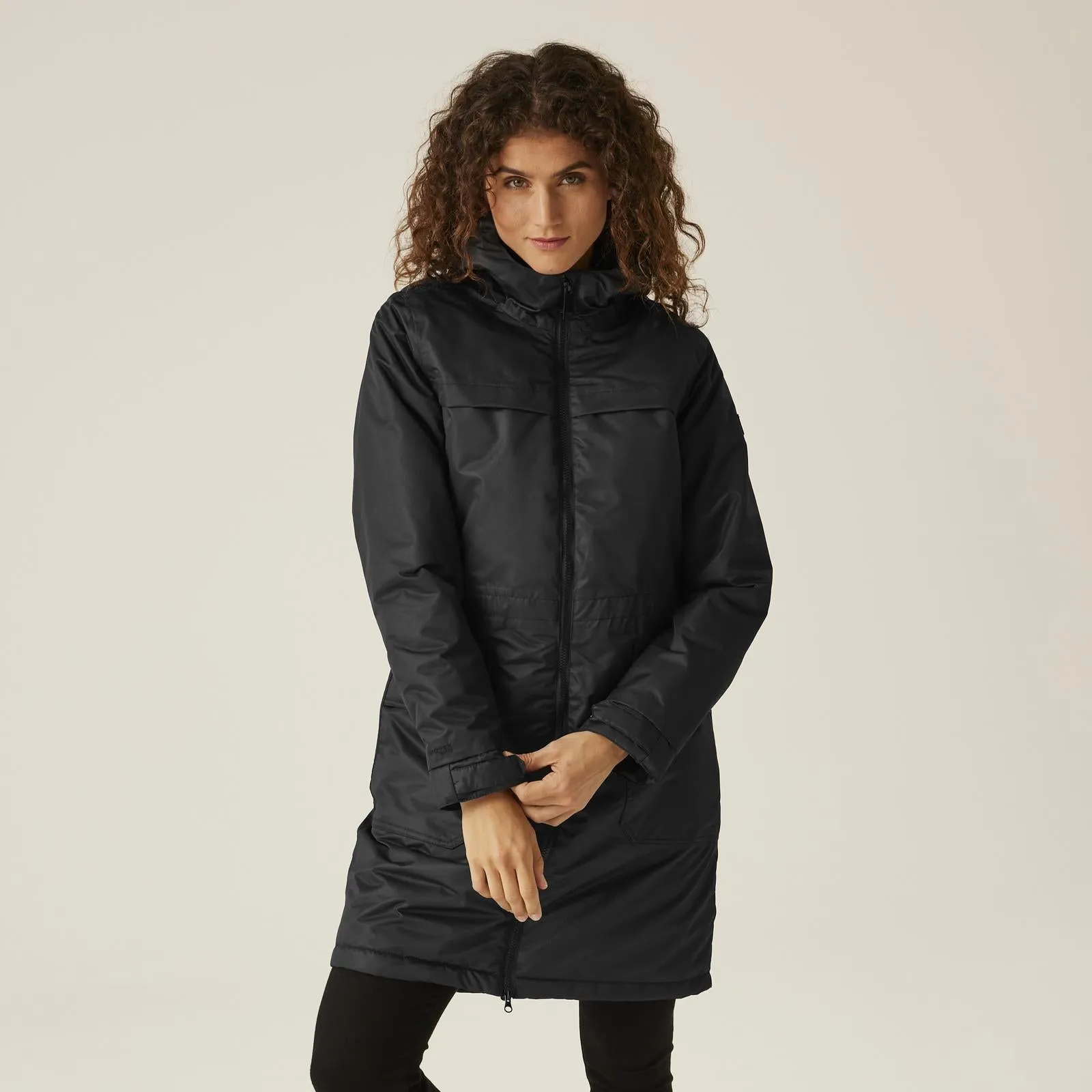 Regatta Womens Romine II Waterproof Winter Parka Jacket