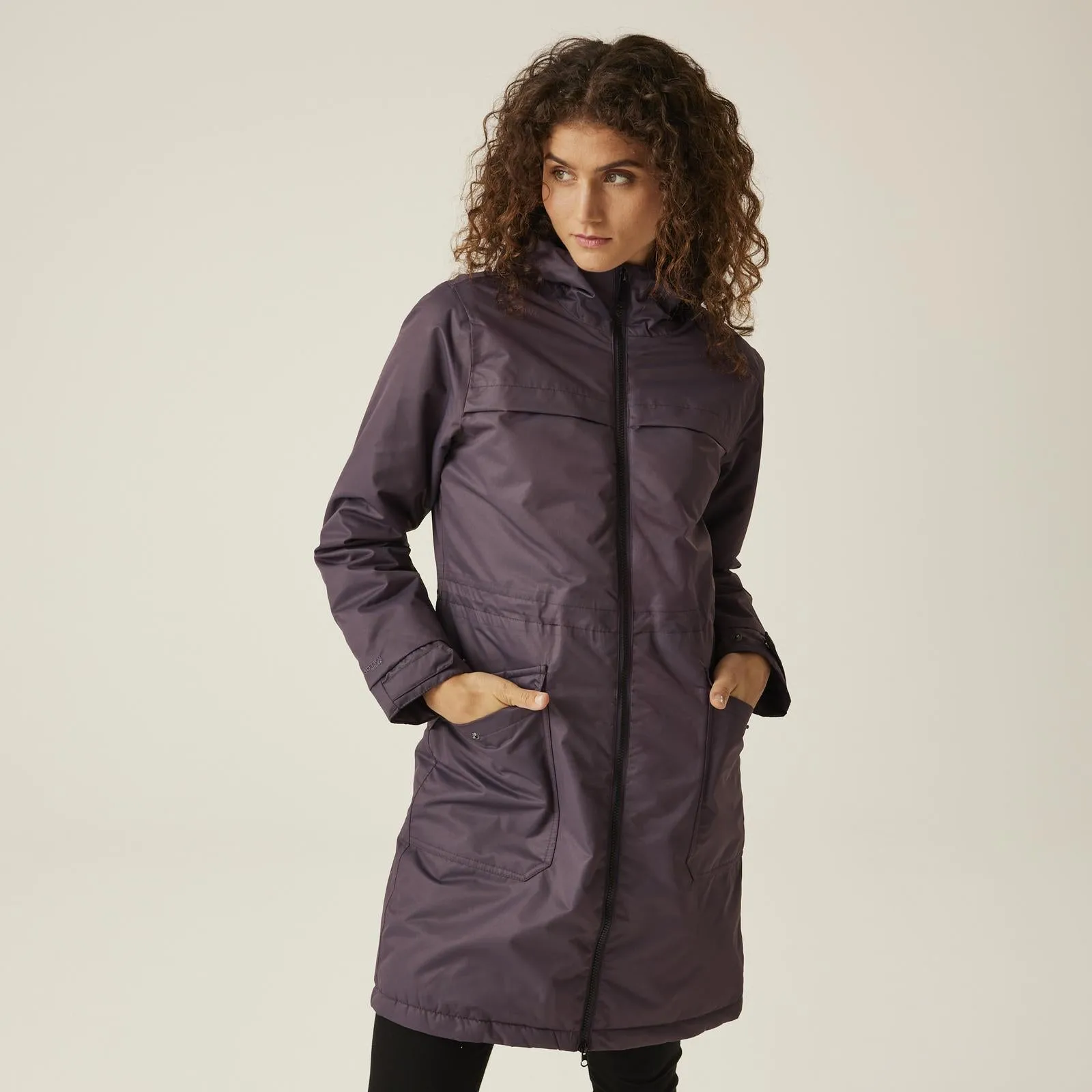 Regatta Womens Romine II Waterproof Winter Parka Jacket