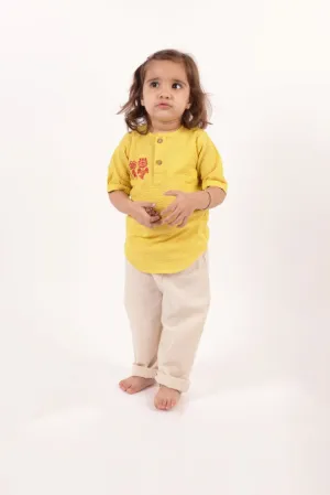 Sunny Soul Kurta set