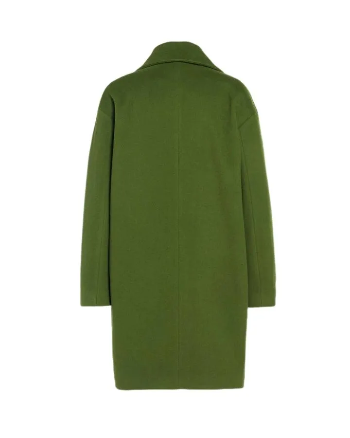 Violette Wool Cashmere Coat